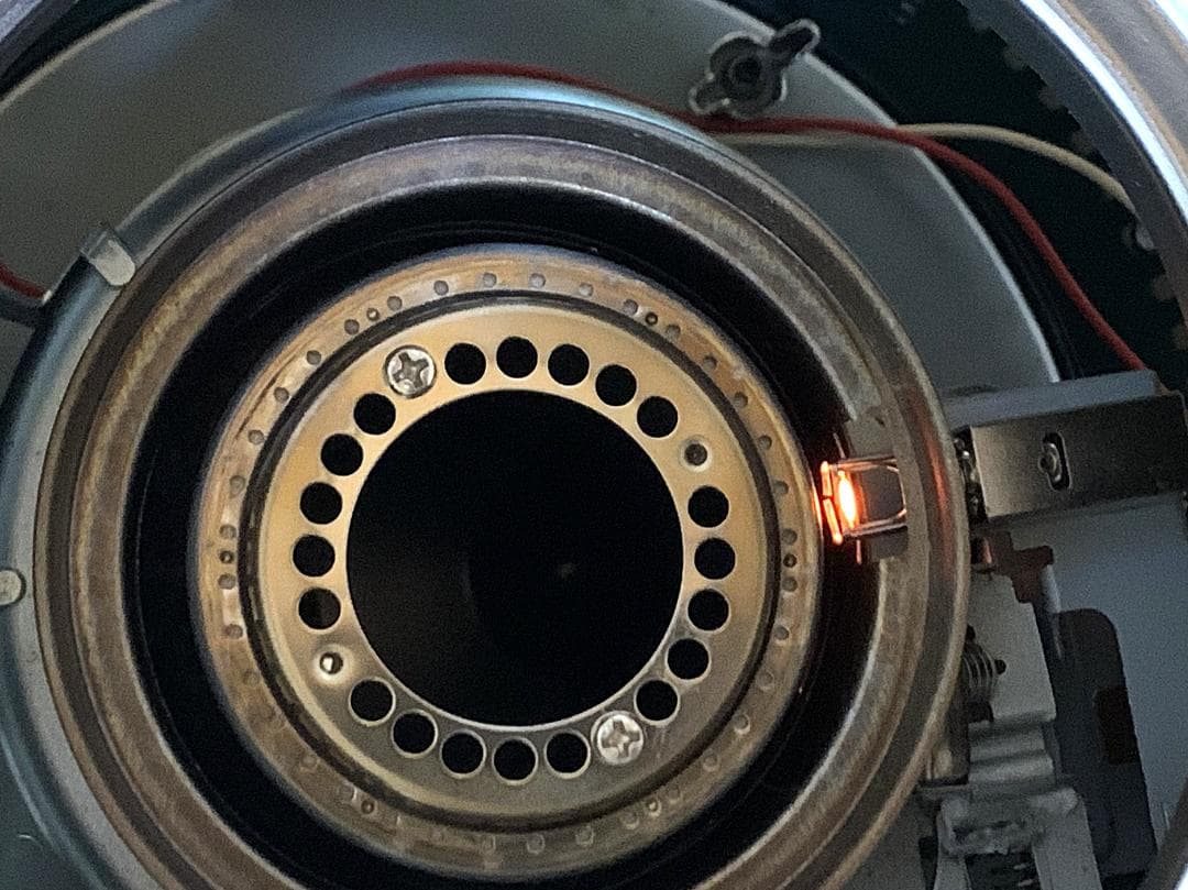 トヨトミ RL-25C レストア済 MR-25Dグローブ新品 完動品 - メルカリ