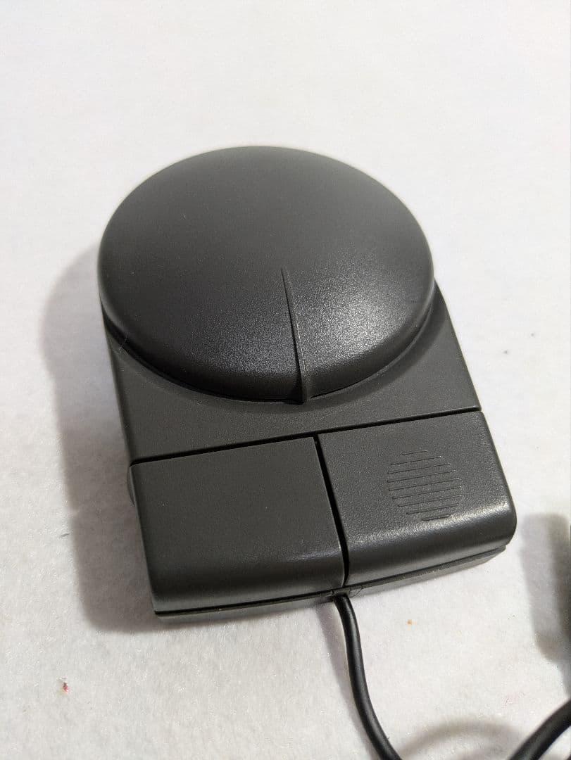 シャープ X68000トラックボール KI-OM002CE03