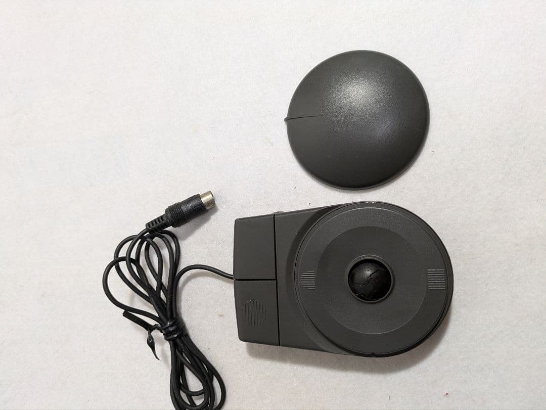 シャープ X68000トラックボール KI-OM002CE03