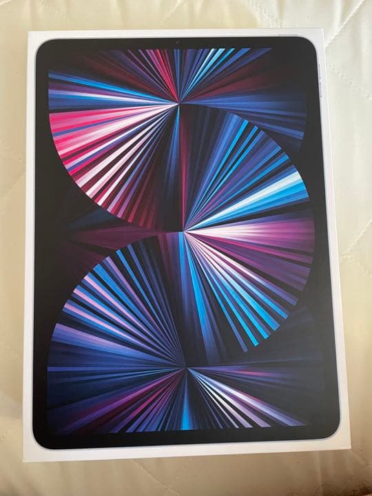 Apple iPad Pro 11インチ 第3世代 128GB スペースグレイ… 11インチiPad Pro Wi-Fi 128GB - スペースグレイ（第3世代）[整備済