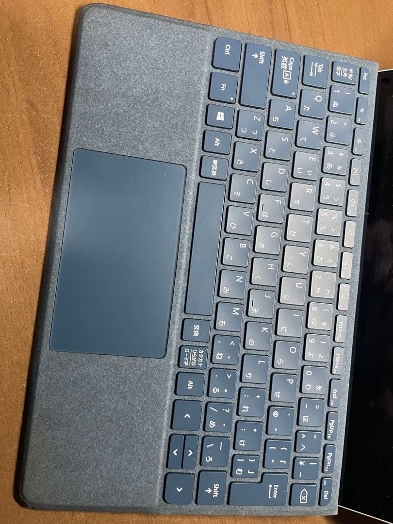 Surface Go 初代(LTEモデル)コバルトブルー - メルカリ