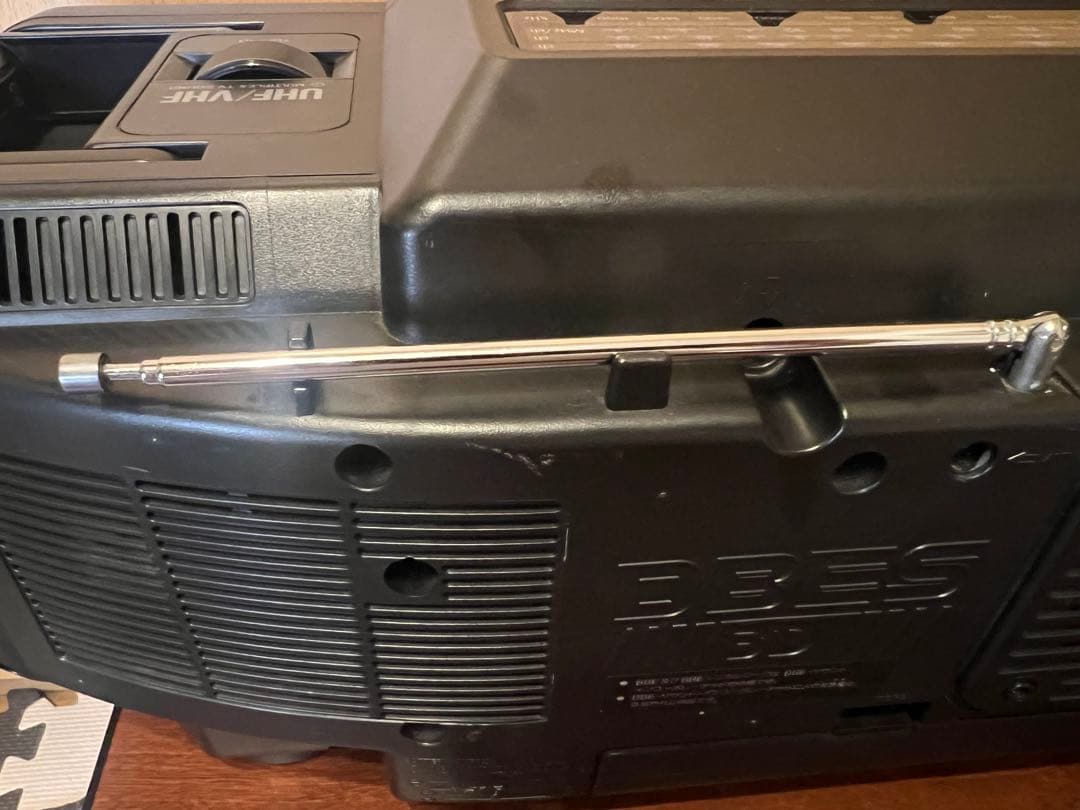 ラジオ・コンポ AIWA CSD-XR70