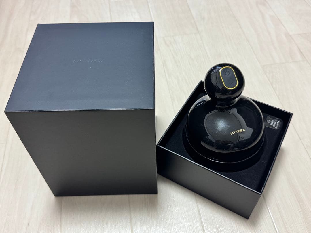 MYTREX MT-EHP22B 電気針 EMS HEAD SPA PRO