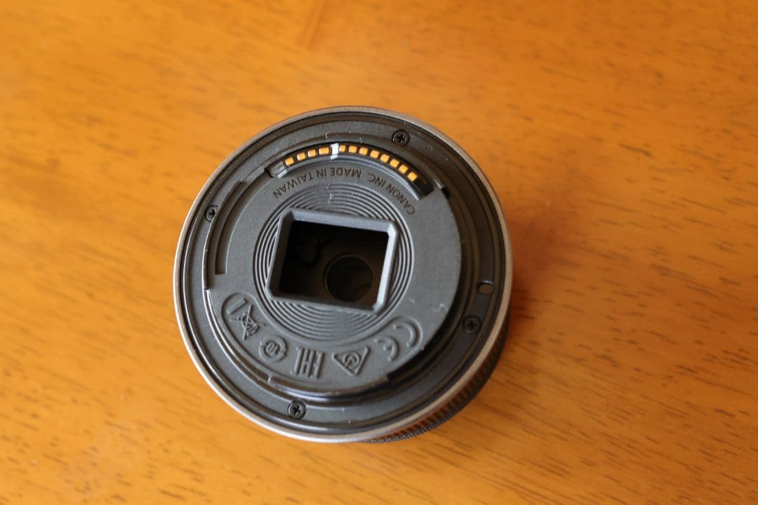 レンズ(ズーム) Canon RF-S 18-45mm F4.5-6.3 IS