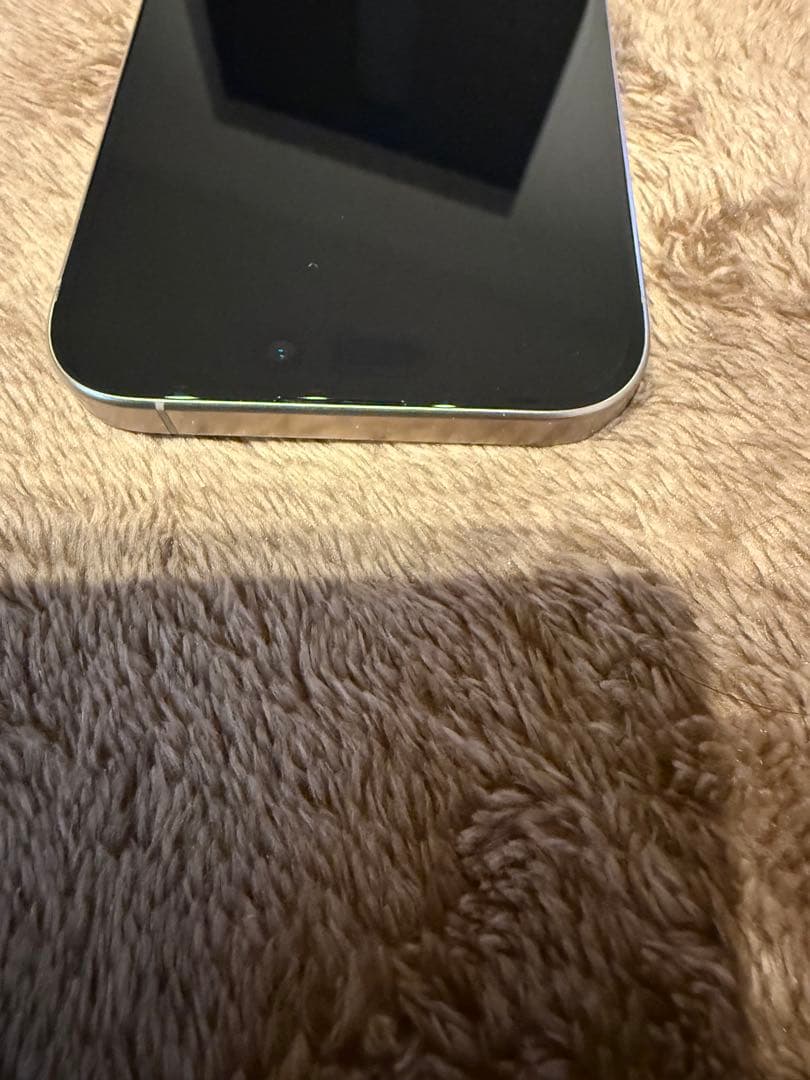 携帯電話本体 iPhone15pro 258GB