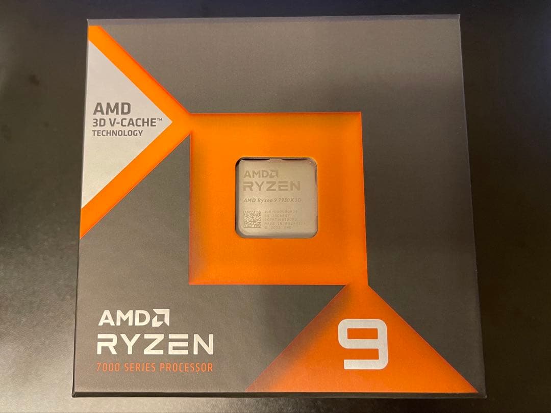 CPU AMD Ryzen 9 7950X3D Amazon.com: AMD Ryzen™ 9 7950X3D 16-Core, 32-Thread Desktop