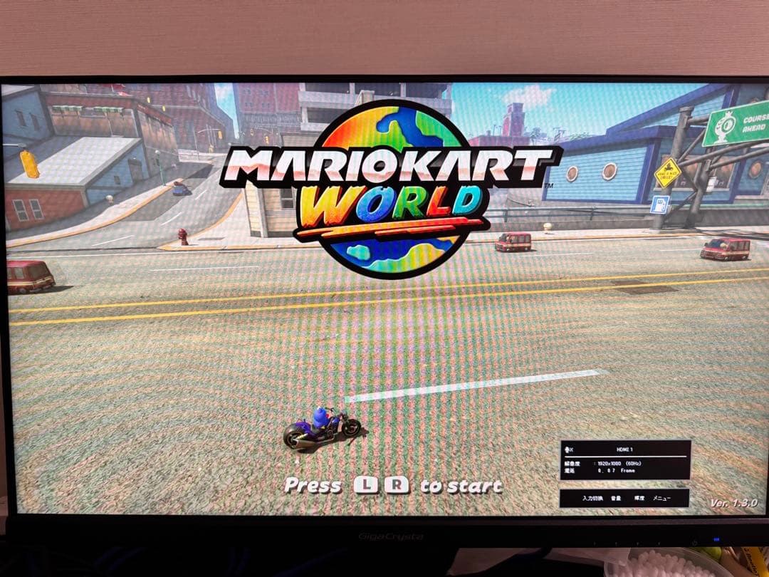 ディスプレイ・モニター本体 EX-LDGC243HDB