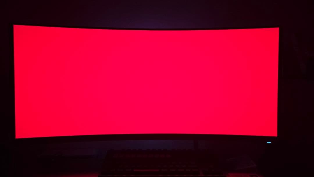 dell aw3423dw alienware 量子ドット有機EL 湾曲モニター