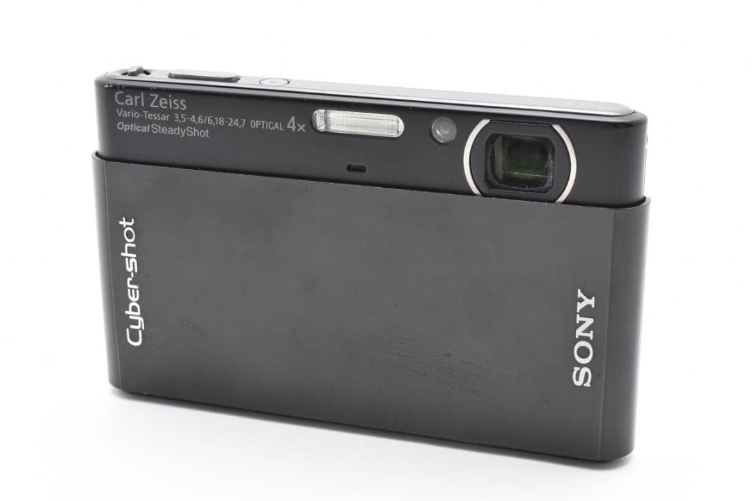 ★美品★SONY Cyber-Shot DSC-T77　A026