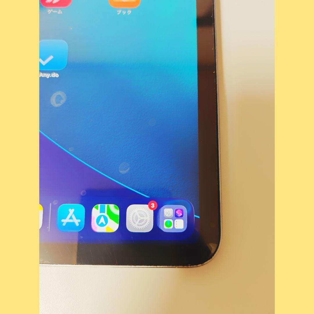 iPad Pro 第3世代 11インチ【ケース付】