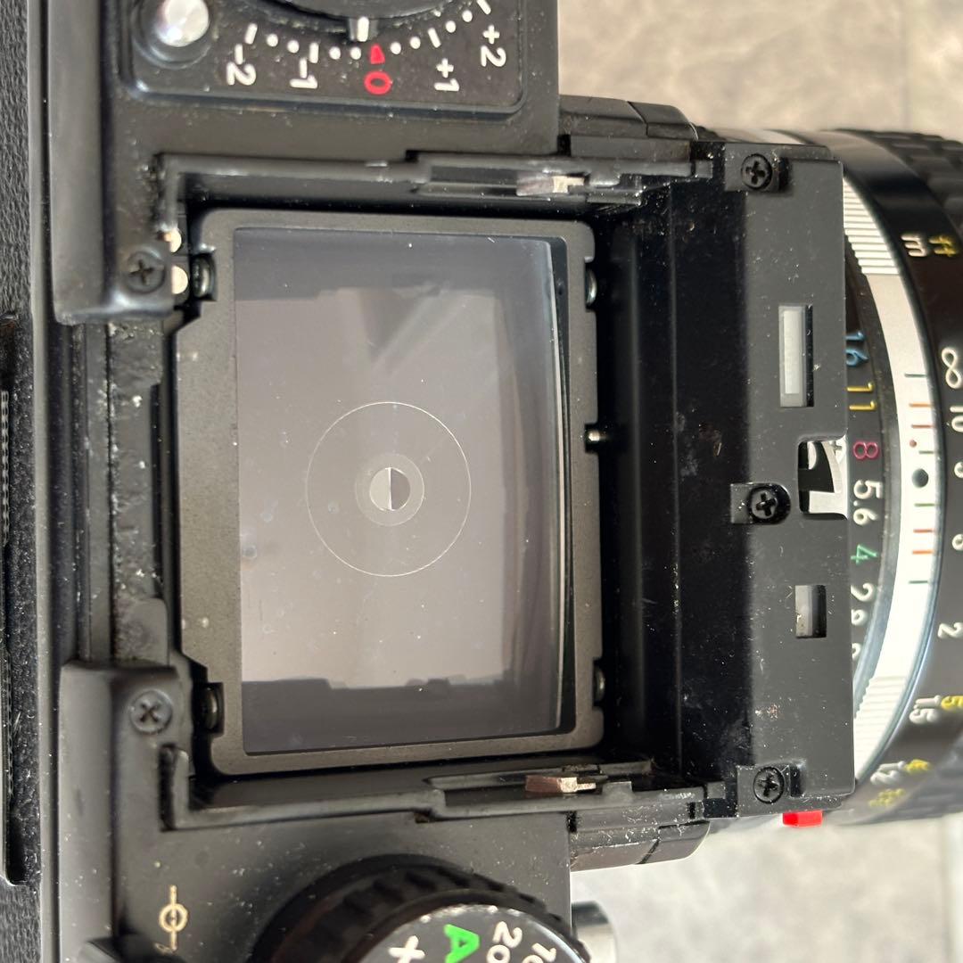 Nikon F3 50mmF1.4、35-70F3.3-4.5