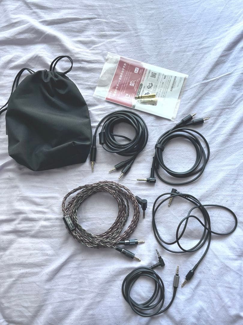 ヘッドホン SONY MDR-Z7M2&MDR-1AM2