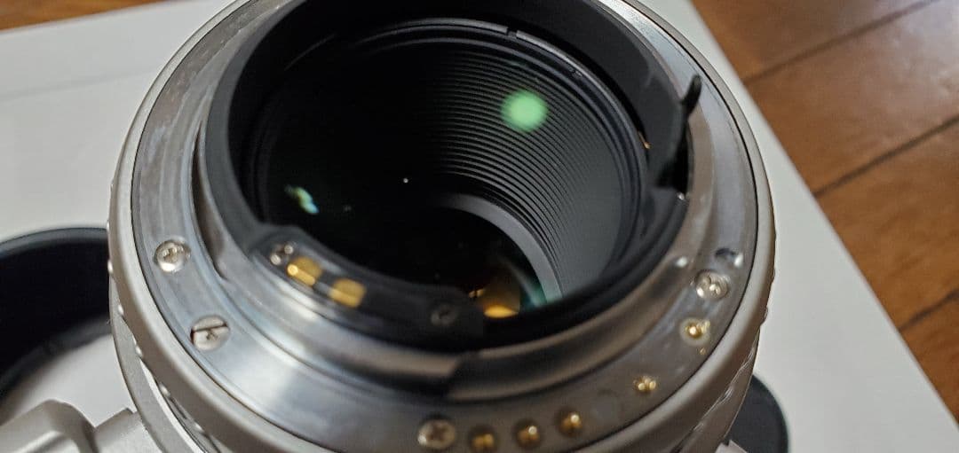 フィルムカメラ PENTAX FA 80-200mm F2.8 ED (IF)