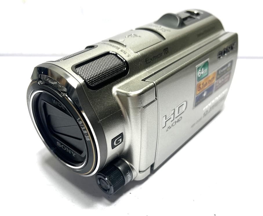 SONY　ハンディカム　HDR-CX560V　本体のみ SONY HDR-CX560V 価格比較 - 価格.com