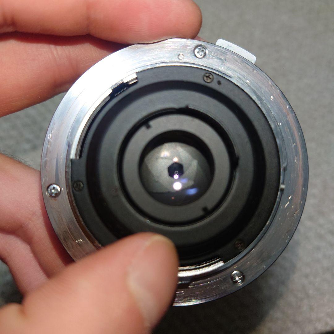 【美品】OLYMPUS G.ZUIKO AUTO-W 35mm f2.8