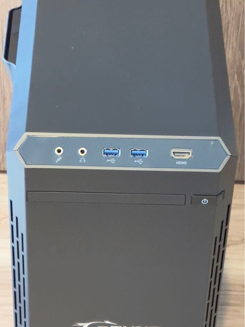 Windowsデスクトップ Gtune B550M-P4 Ryzen5-4500 16GB 512GB