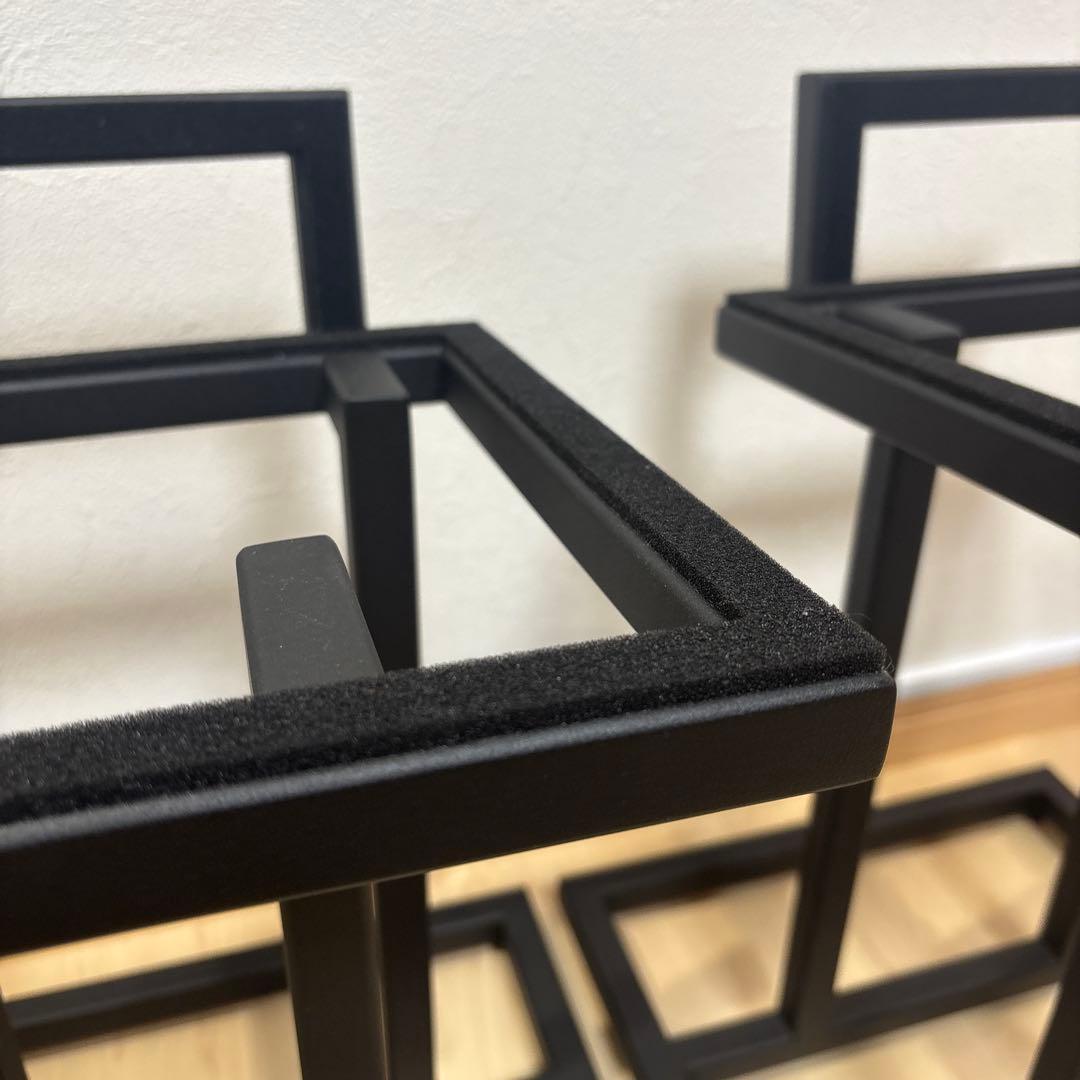 スピーカースタンド JBL JS ８０　2個セット