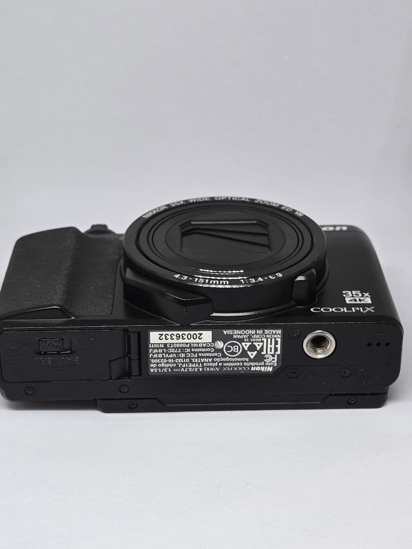 Nikon COOLPIX A900 コンパクトデジタルカメラ　ニコン