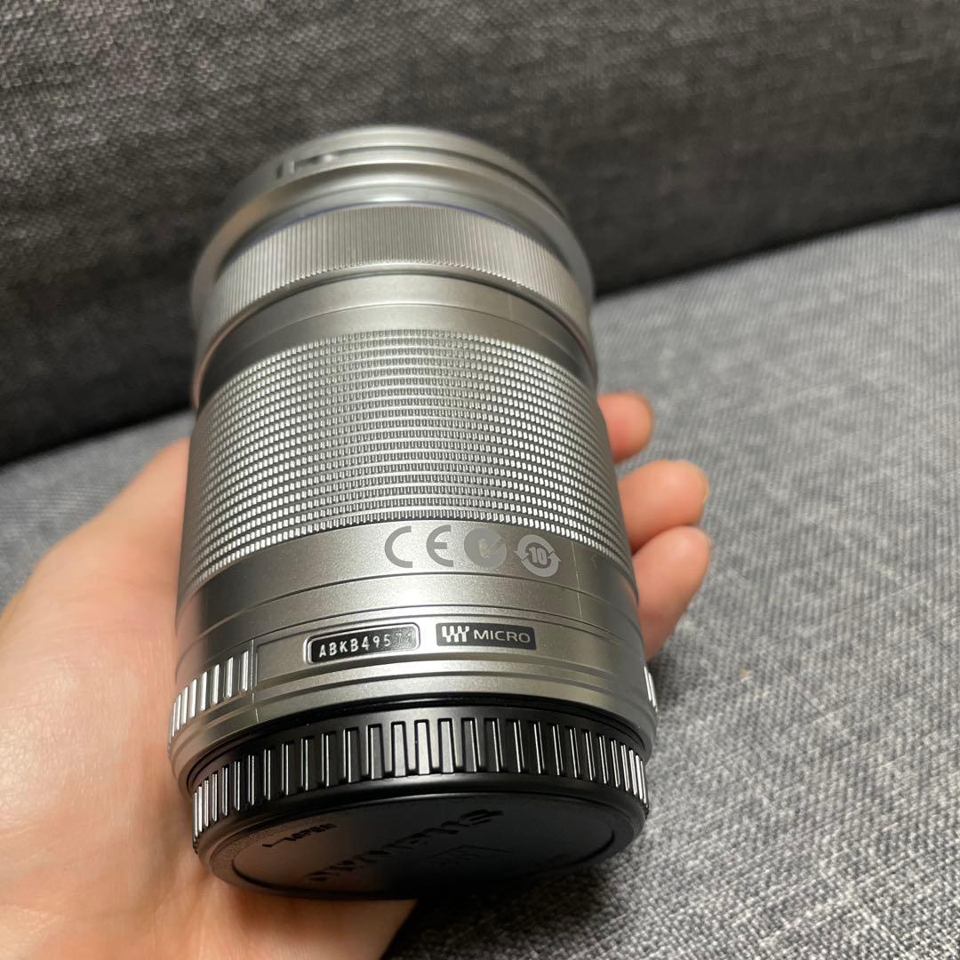 【美品】OLYMPUS 望遠ズームレンズ