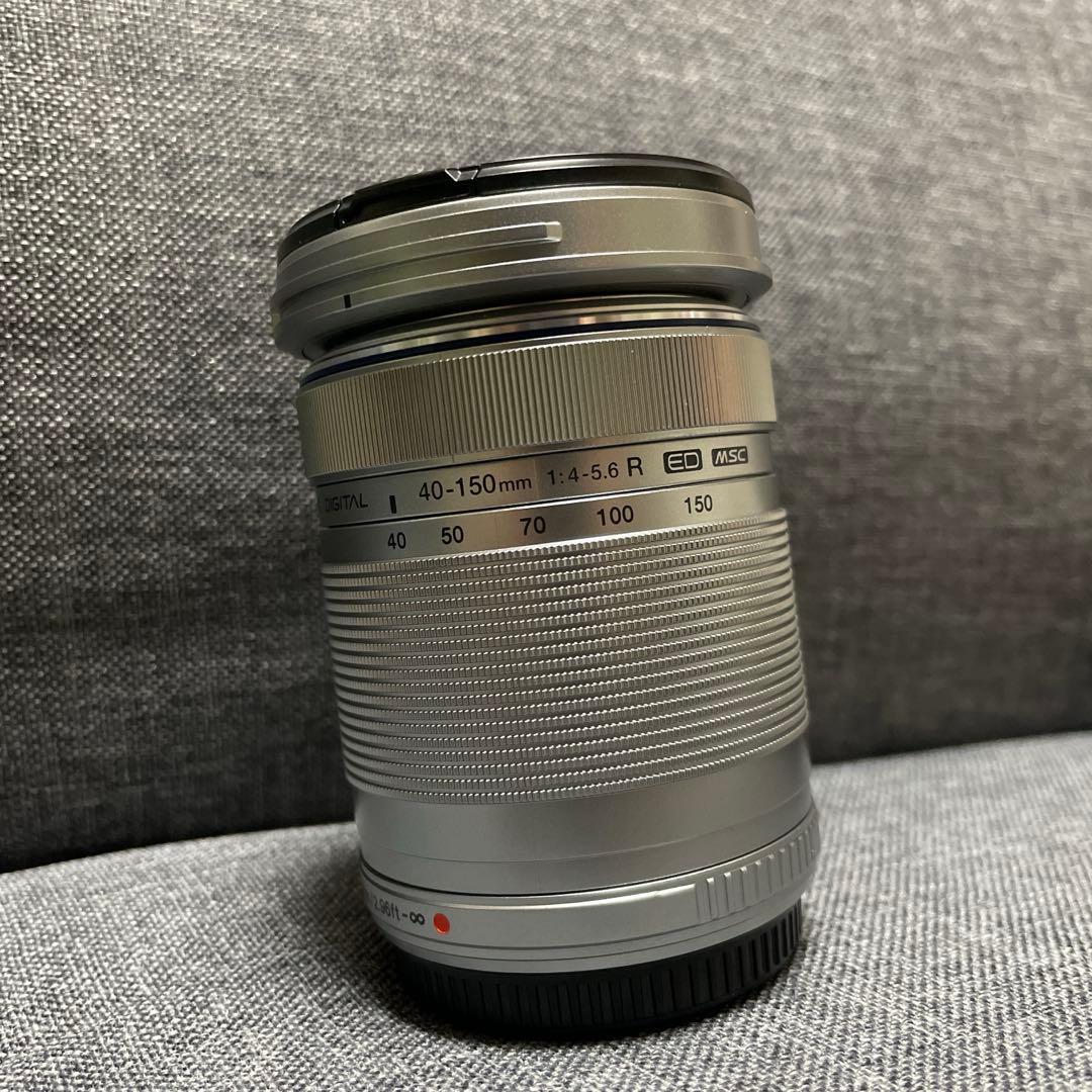 【美品】OLYMPUS 望遠ズームレンズ