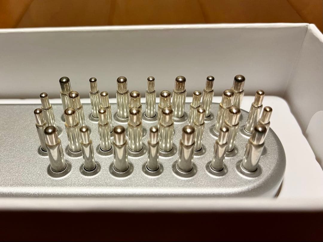 サロニア 電気ブラシ EMSリフトブラシ SAL22206SL