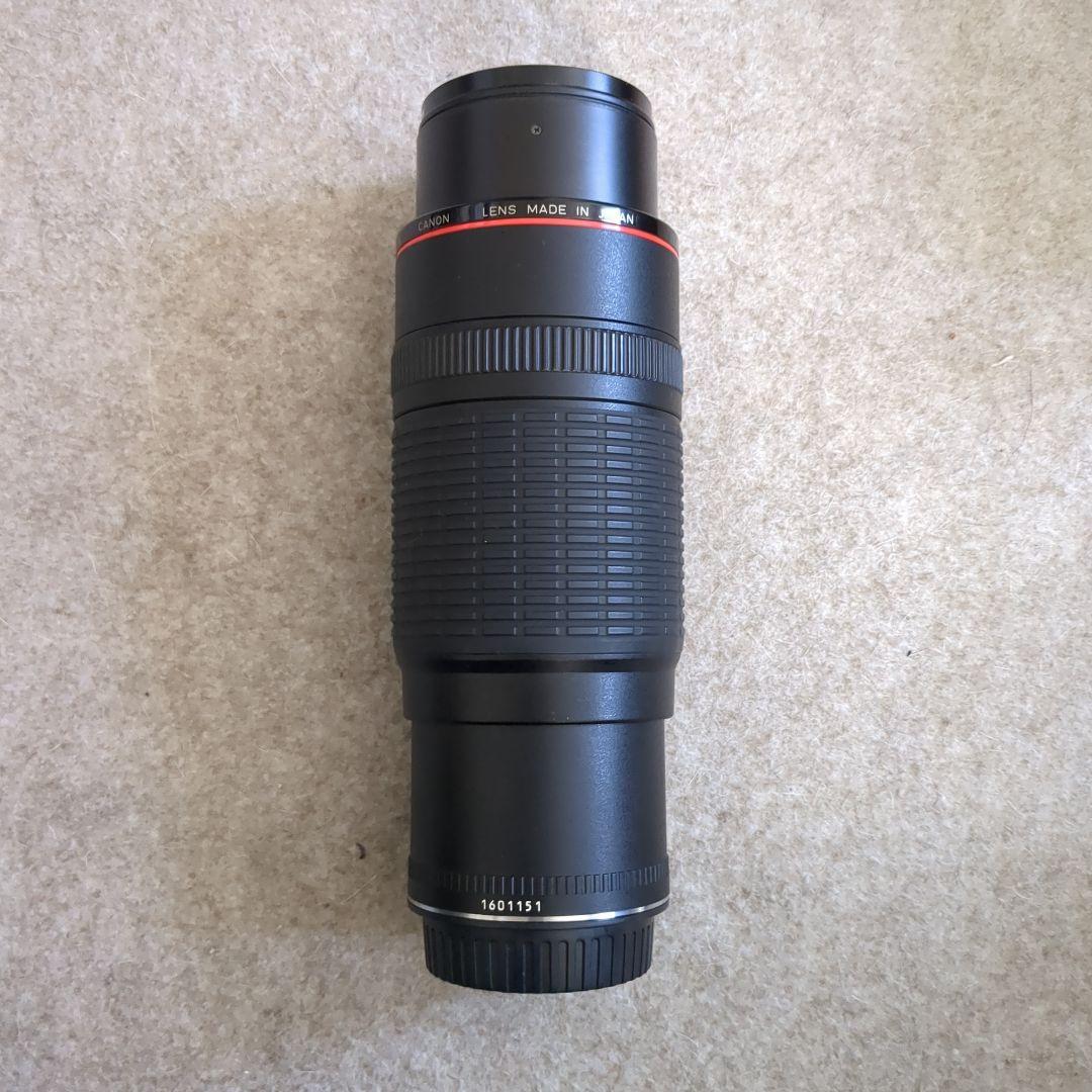 【動作確認済み】Canon EF 100-300mm F5.6 L