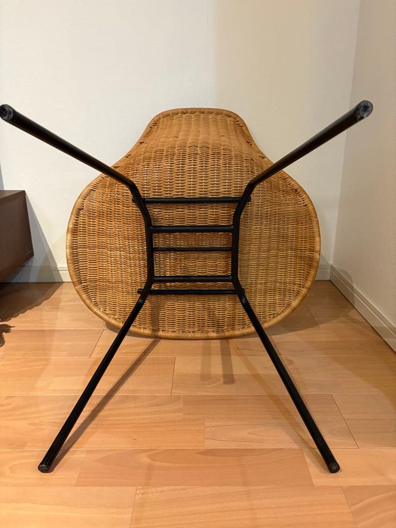 fuy様専用※☆希少品☆ 廃版 IDEE イデー バーバス チェア - メルカリ