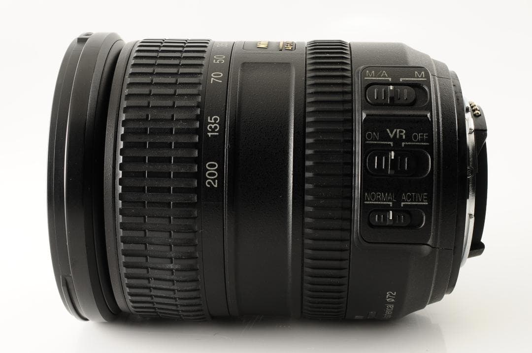 ニコンDX AF-S NIKKOR 18-200mm F3.5-5.6ED VR