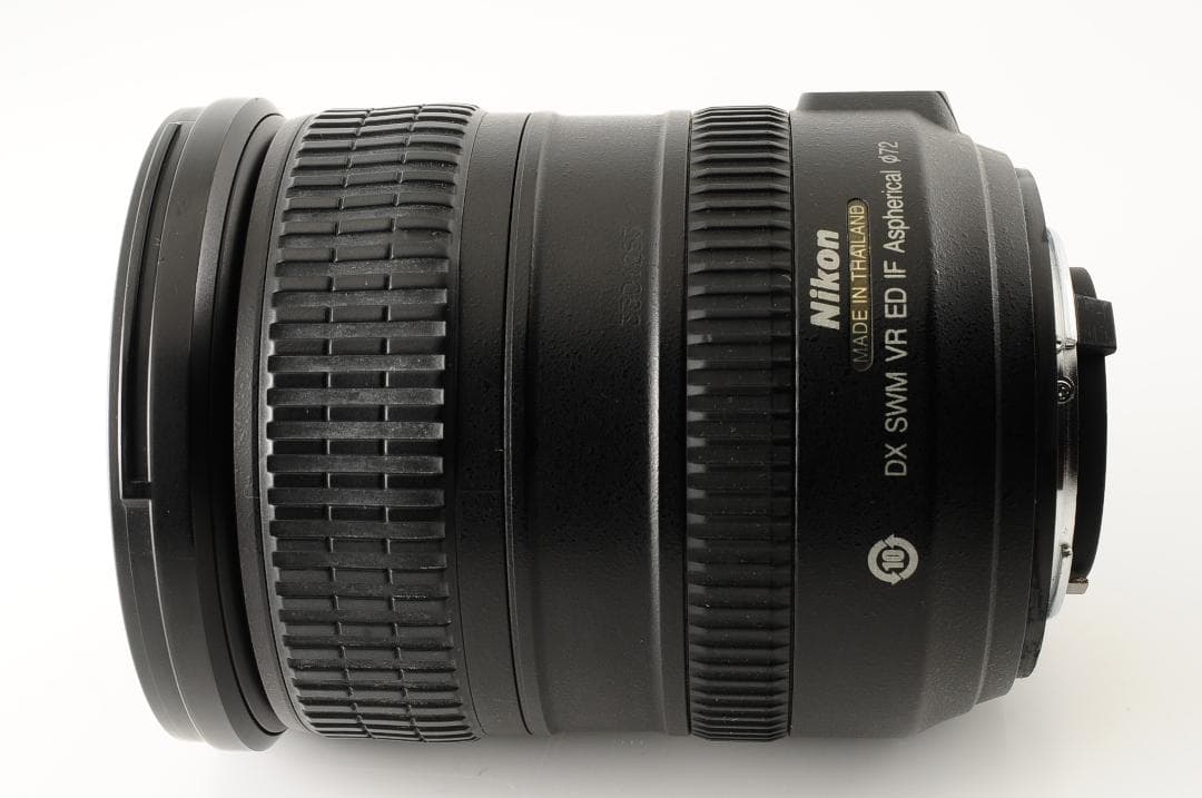 ニコンDX AF-S NIKKOR 18-200mm F3.5-5.6ED VR