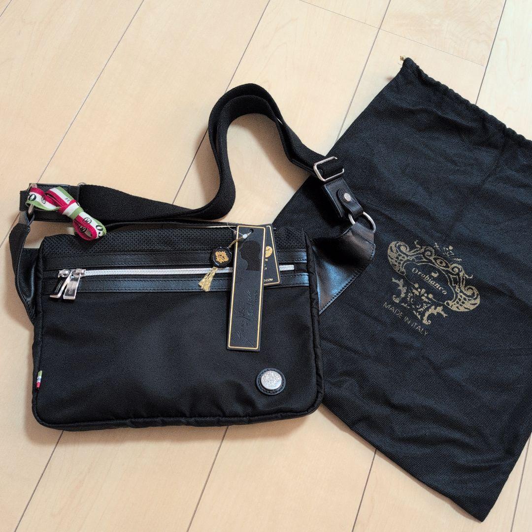 【新品・タグ付】Orobianco メンズ ブラック ボディバッグ 保存袋付 楽天市場】オロビアンコ ボディバッグ Orobianco AUGUSTO アウグスト