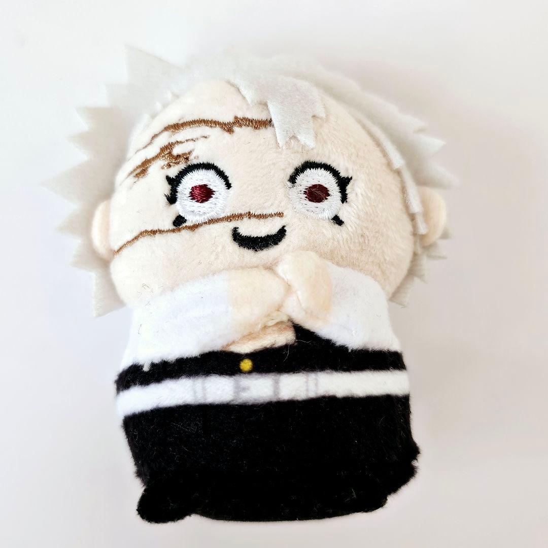 鬼滅の刃 不死川実弥 ミニミニフレンズ ぬいぐるみ - メルカリ