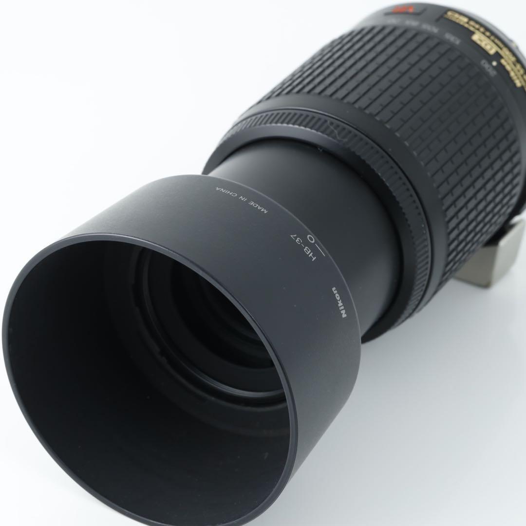 3131 ★AF-S 55-200★NIKONニコン★望遠ズームレンズ