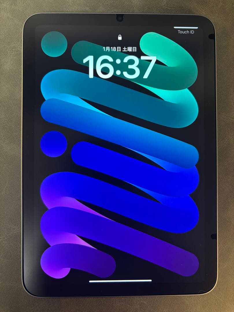 Apple iPad mini A17Pro 128GB wifiモデル