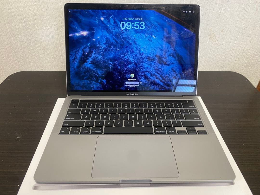 MacBook本体 Apple MacBook Pro M1 8Gb 256Gb SSD