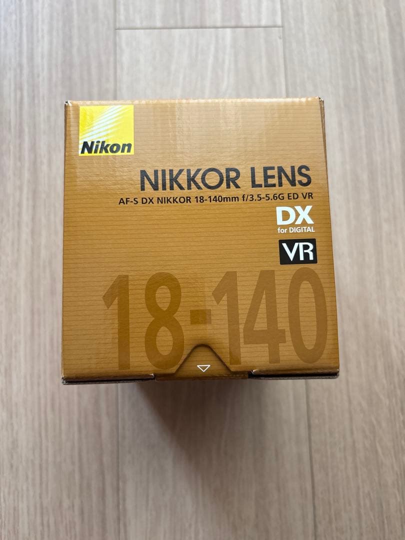 レンズ(ズーム) Nikon AF-S DX NIKKOR 18-140mm VR 416DqEWNspL.jpg