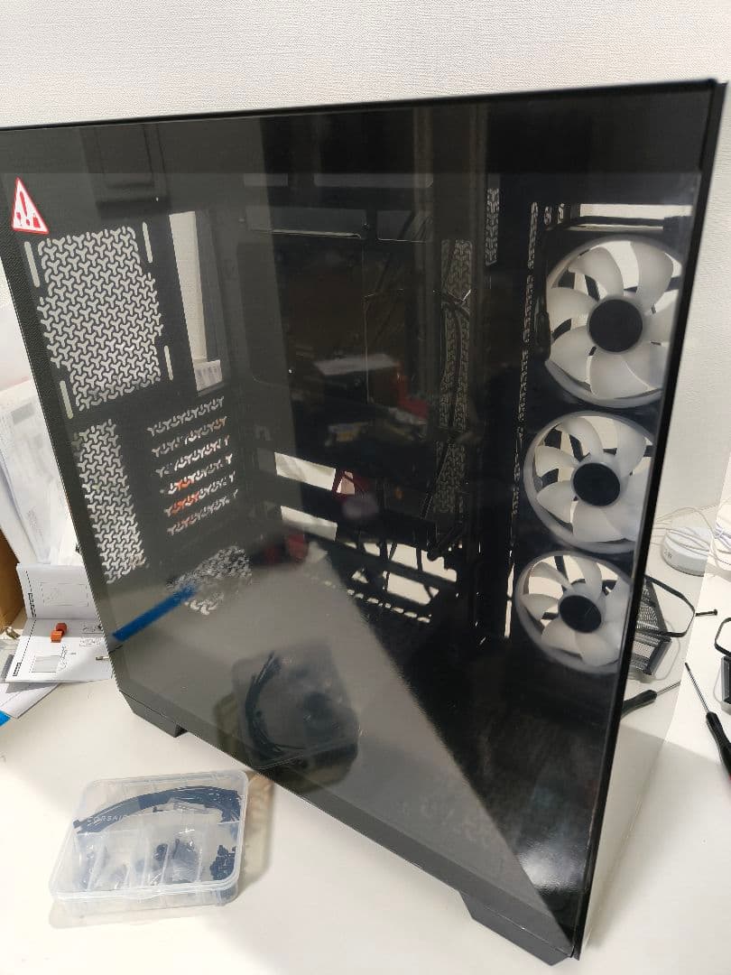 PCケース(自作PC用) Corsair 3500x LX-R