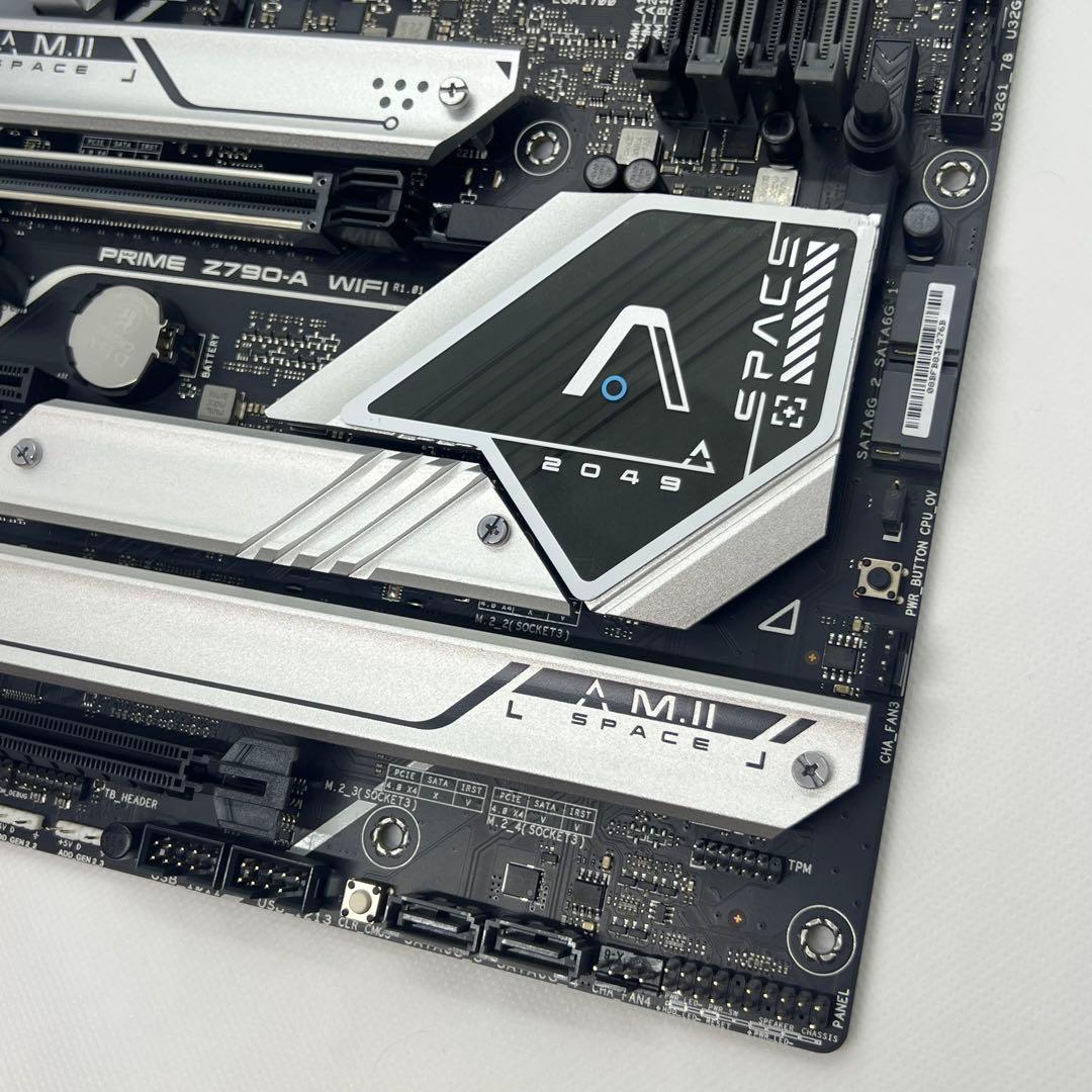 マザーボード ASUS PRIME Z790-A WIFI
