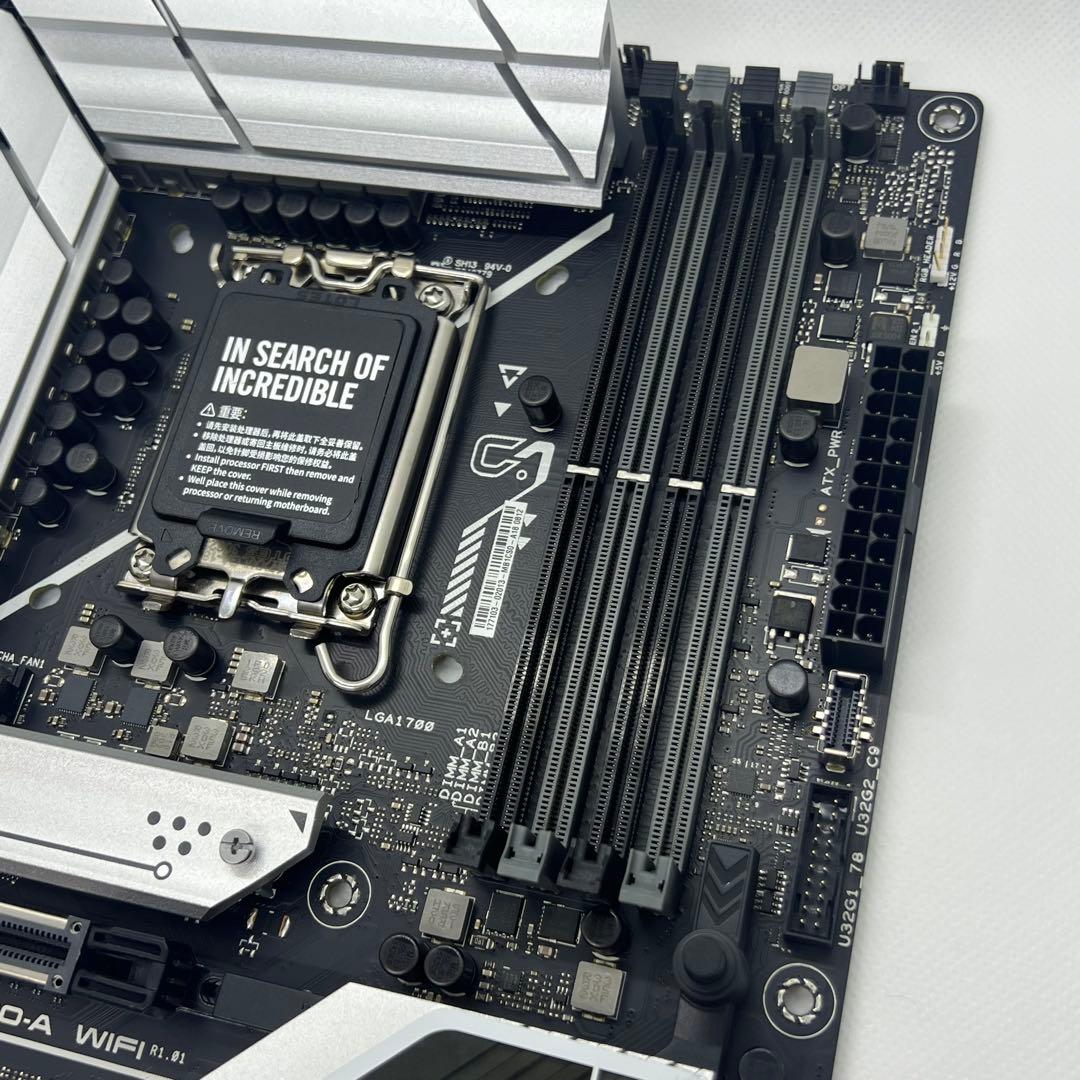 マザーボード ASUS PRIME Z790-A WIFI