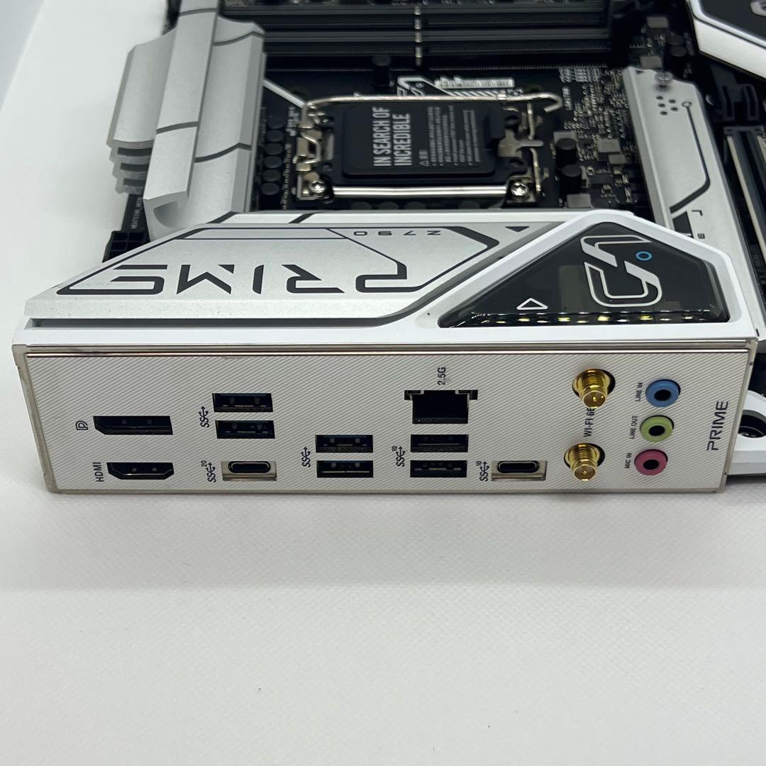 マザーボード ASUS PRIME Z790-A WIFI
