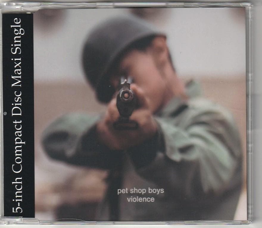 Pet Shop Boys　Violence / West End Girls West End Girls - Amazon.com Music
