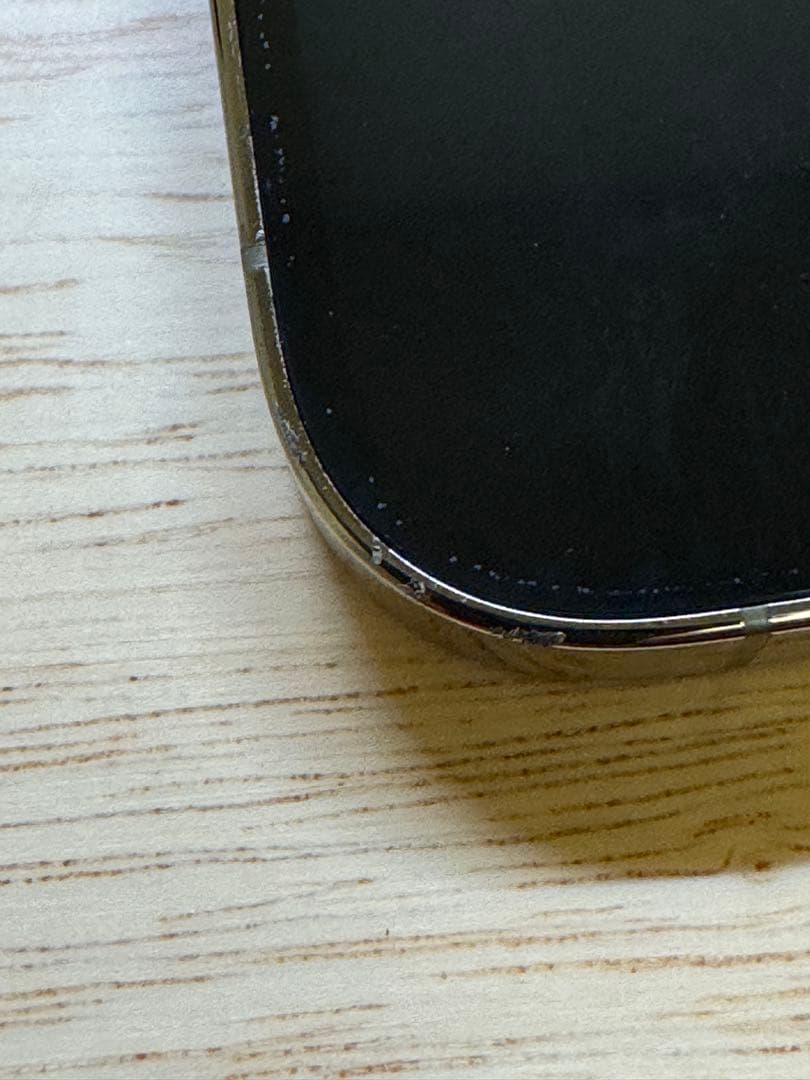 Apple iPhone 14 Pro ゴールド　256G　箱つき