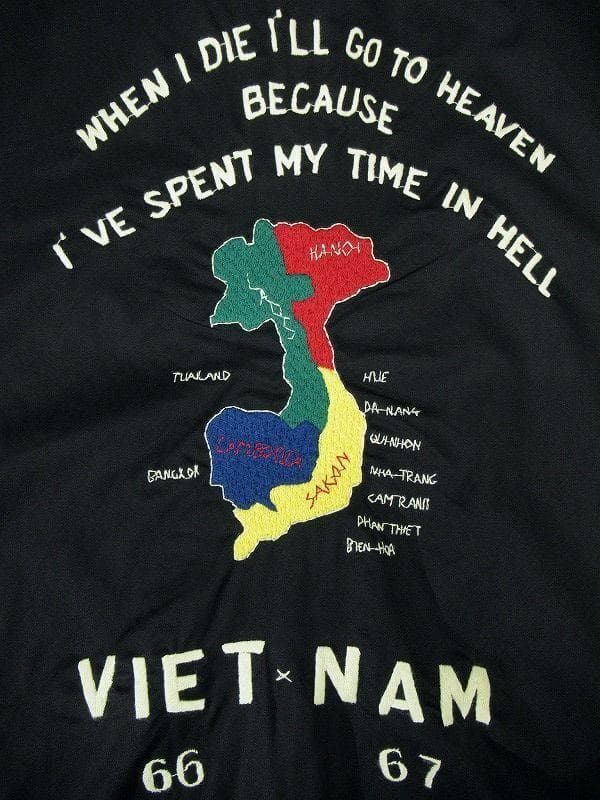 専用 美品 テーラー東洋 TT15493 60s 復刻 ベトジャン スーベニア