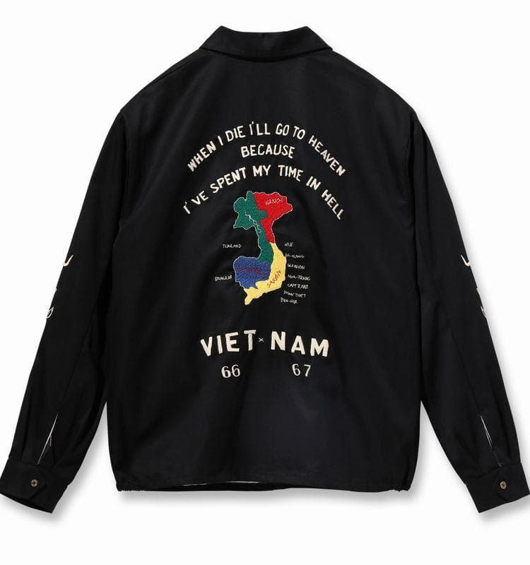 専用 美品 テーラー東洋 TT15493 60s 復刻 ベトジャン スーベニア