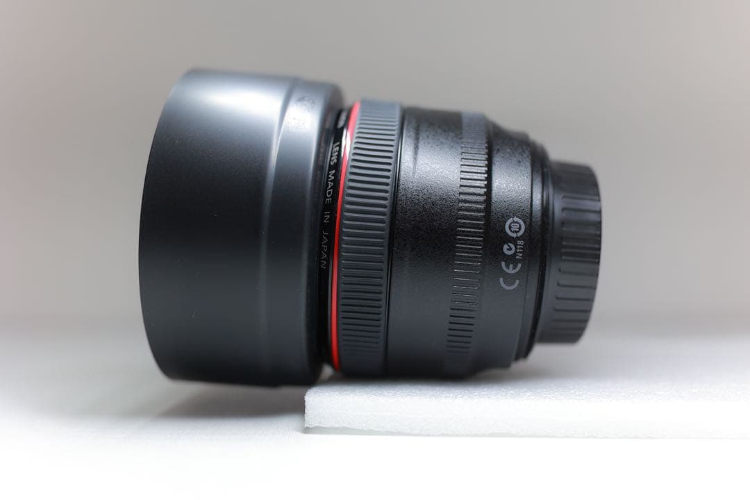 レンズ(ズーム) Canon EF 50mm f1.2 L