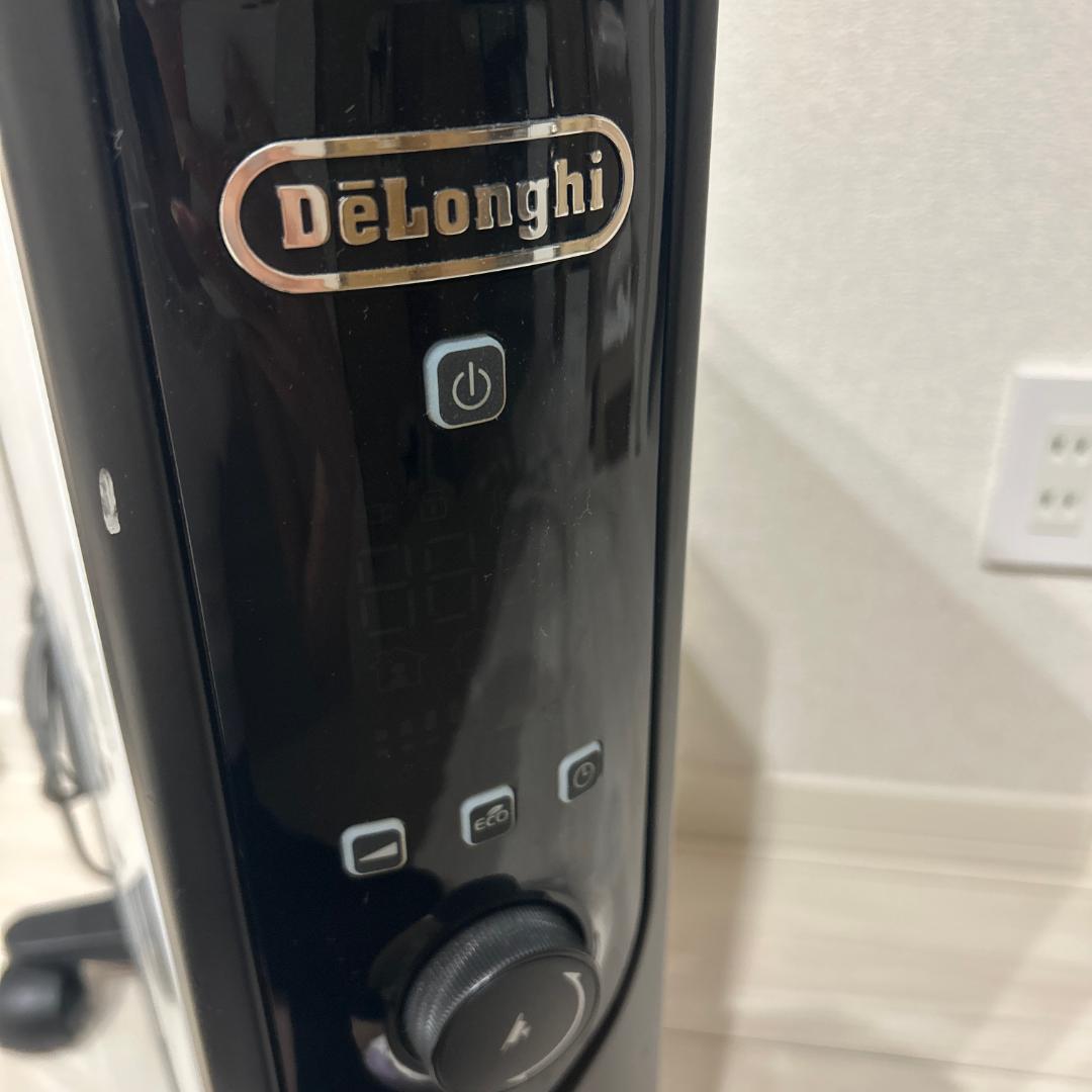 使用回数極少★ デロンギ マルチダイナミックヒーター MDHU15-BK 動確済