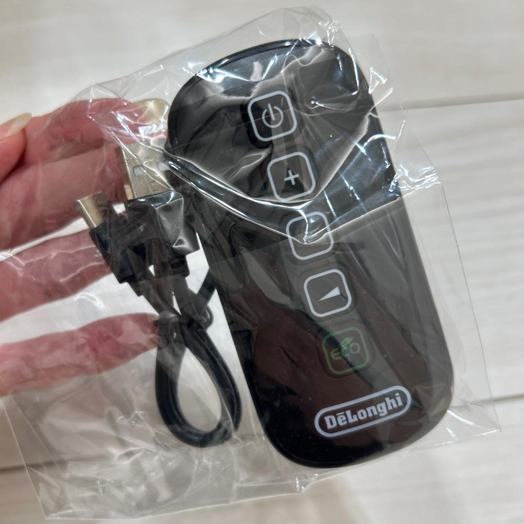 使用回数極少★ デロンギ マルチダイナミックヒーター MDHU15-BK 動確済