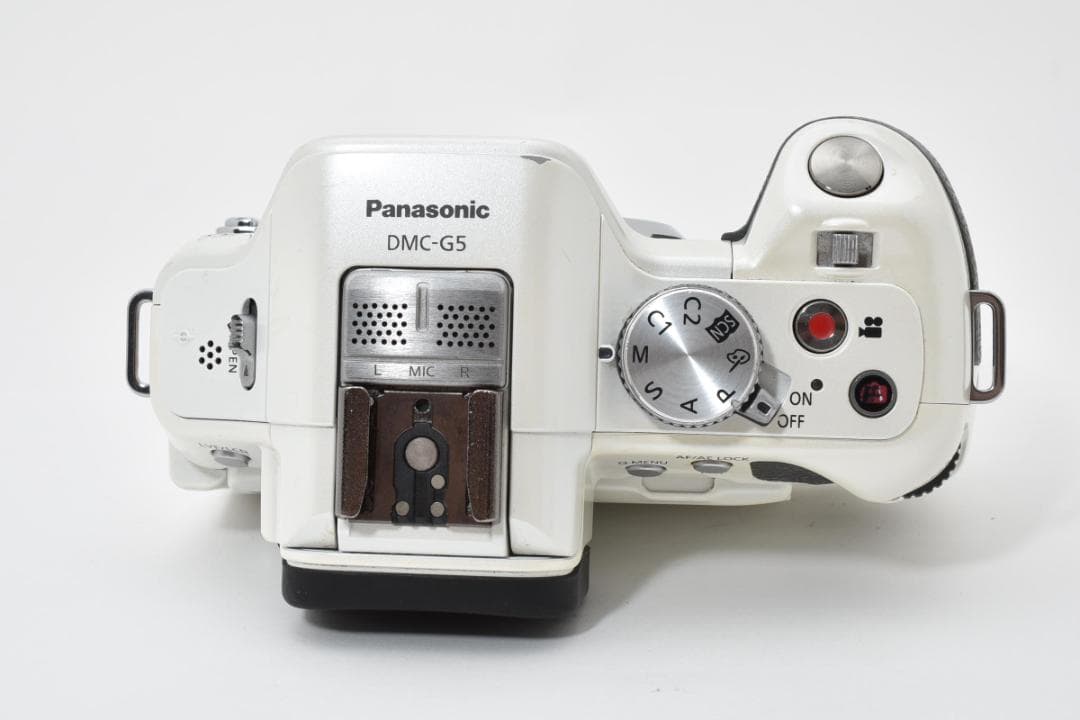★並品★ パナソニック LUMIX DMC-G5 ボディ #20825