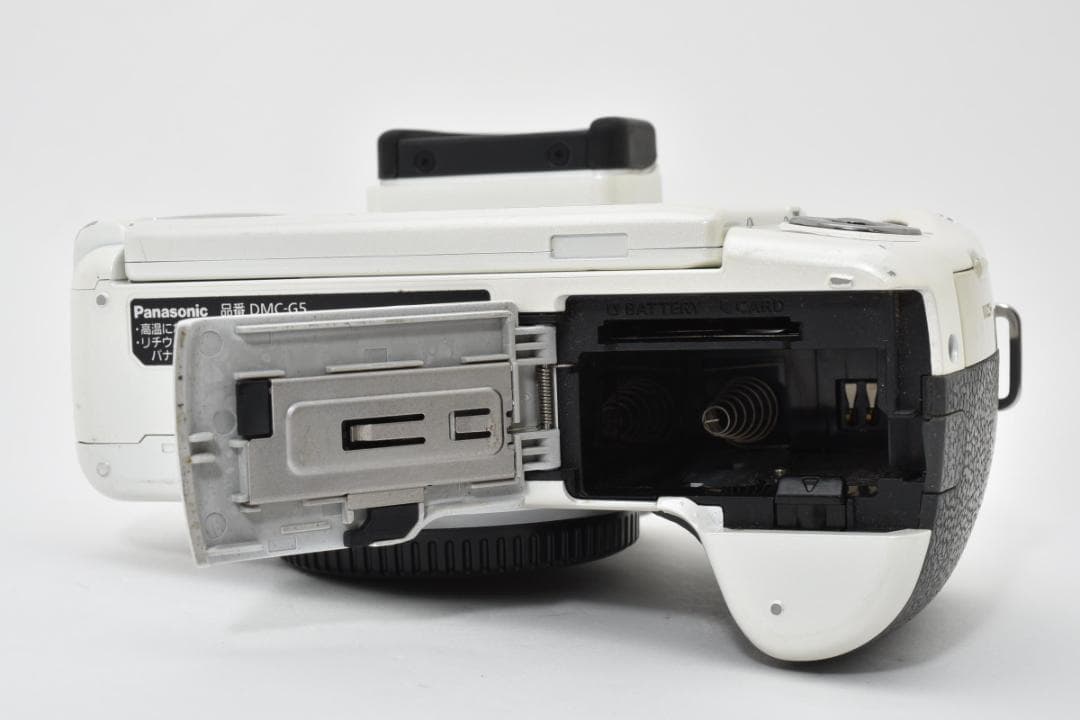 ★並品★ パナソニック LUMIX DMC-G5 ボディ #20825
