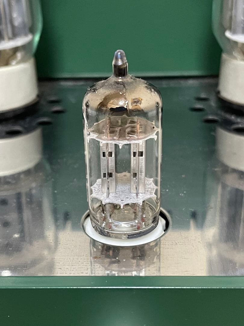 ADVANCE(アドバンス)社製 KT88 シングルアンプ 日本製