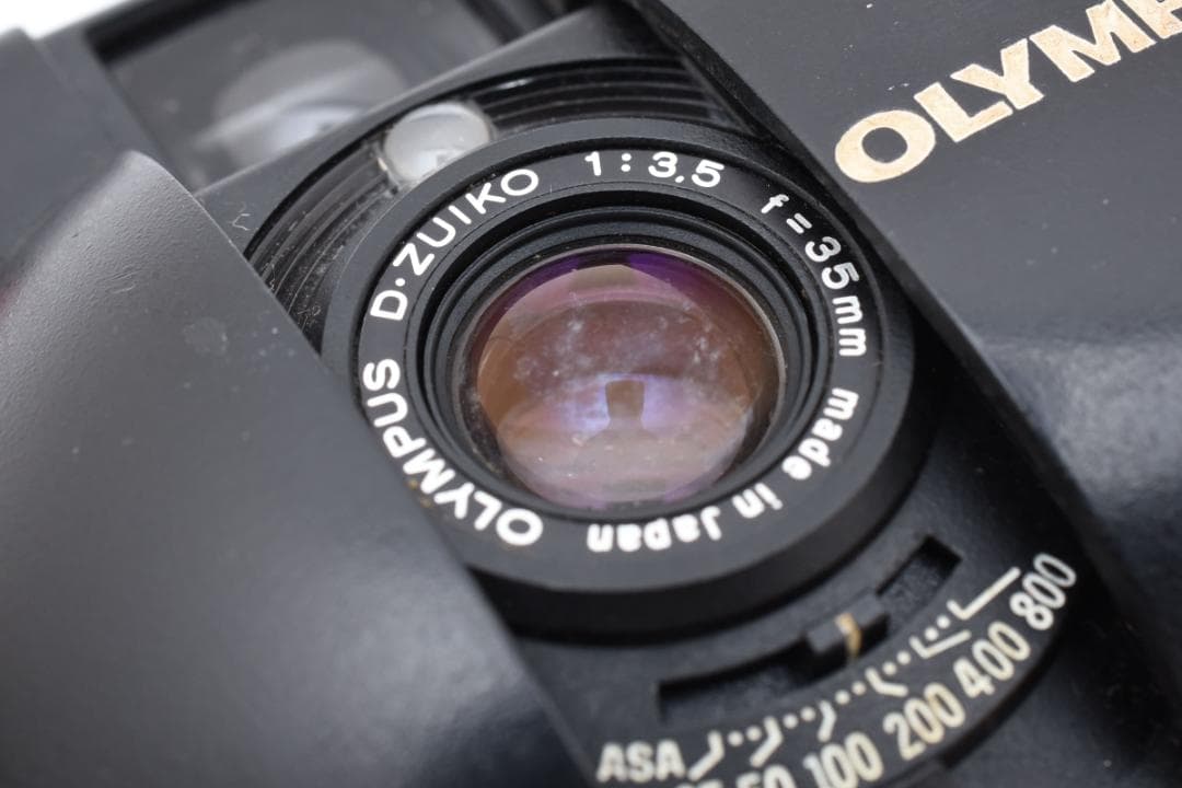 ジャンク オリンパス OLYMPUS XA2+A11 - メルカリ